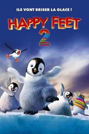 Regarder Happy Feet 2 en streaming complet