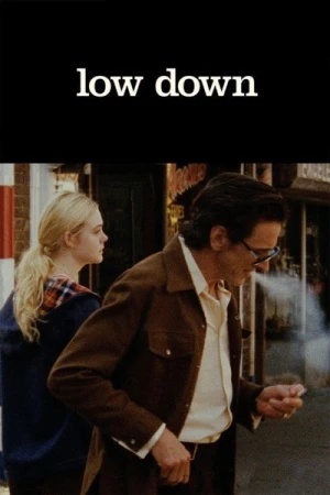  Low Down affiche 