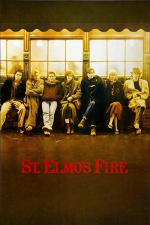 Regarder St. Elmo's Fire en streaming complet