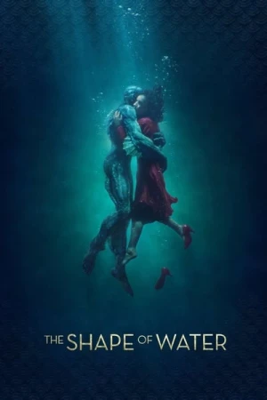  La Forme de l'eau affiche 