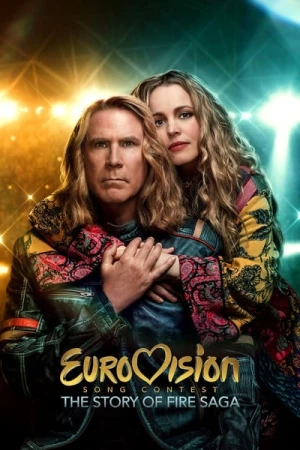 Regarder Eurovision Song Contest: The Story of Fire Saga en streaming complet