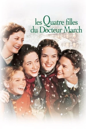 Regarder Les Quatre Filles du docteur March en streaming complet