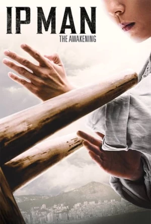  Master Ip Man : The Awakening affiche 