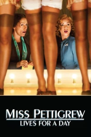 Regarder Miss Pettigrew en streaming complet