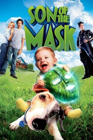 Regarder Le Fils du Mask en streaming complet
