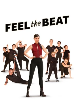 Feel the Beat affiche 