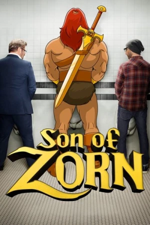 Regarder Son Of Zorn - Saison 1 en streaming complet