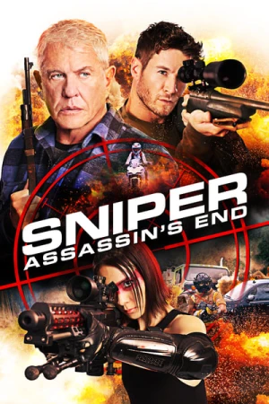 Regarder Sniper 8 : Assassin's End en streaming complet