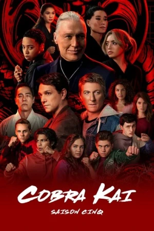 Regarder Cobra Kai - Saison 5 en streaming complet