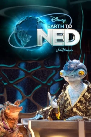  Allo la Terre, ici Ned - Saison 1 affiche 