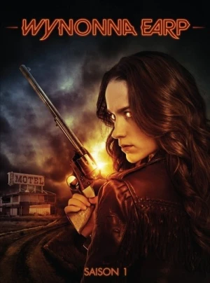  Wynonna Earp - Saison 1 affiche 