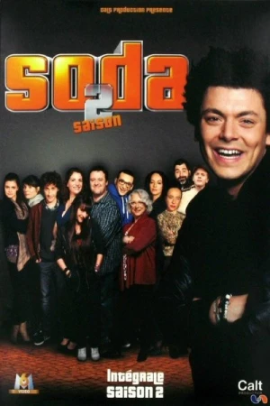 Regarder SODA - Saison 2 en streaming complet