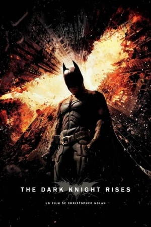 Regarder The Dark Knight Rises en streaming complet