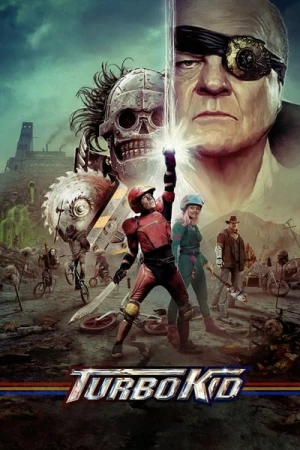 Regarder Turbo Kid en streaming complet