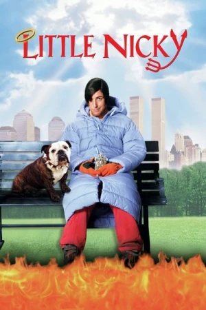 Regarder Little Nicky en streaming complet