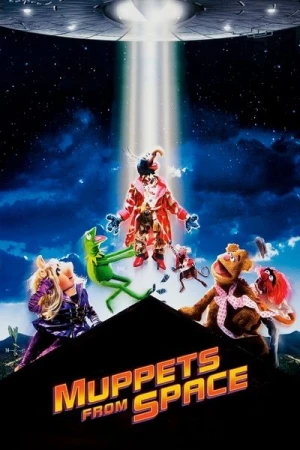 Regarder Les Muppets dans l'espace en streaming complet