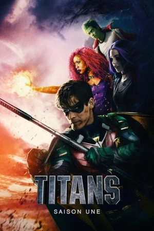 Regarder Titans (2018) - Saison 1 en streaming complet