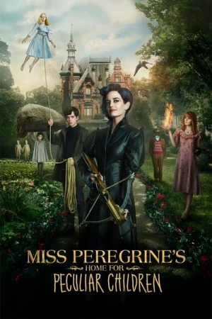 Regarder Miss Peregrine et les enfants particuliers en streaming complet