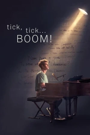 Regarder tick, tick... BOOM! en streaming complet