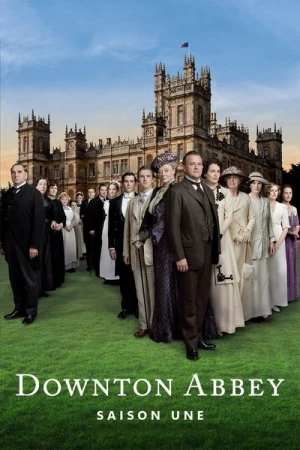 Regarder Downton Abbey - Saison 1 en streaming complet