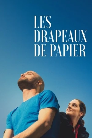  Les Drapeaux de papier affiche 