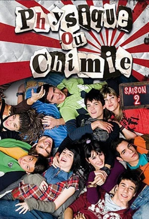  Physique ou Chimie - Saison 2 affiche 