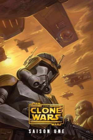 Regarder Star Wars: The Clone Wars - Saison 1 en streaming complet