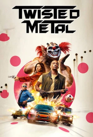 Regarder Twisted Metal - Saison 1 en streaming complet