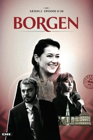  Borgen, une femme au pouvoir (Borgen) - Saison 2 affiche 