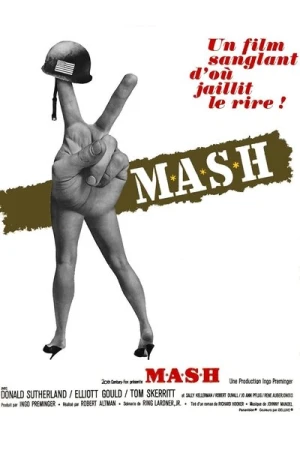  M*A*S*H affiche 