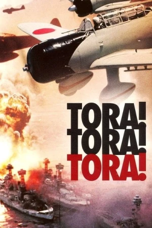  Tora ! Tora ! Tora ! affiche 