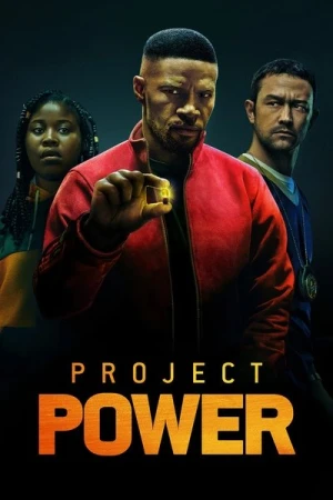  Project Power affiche 