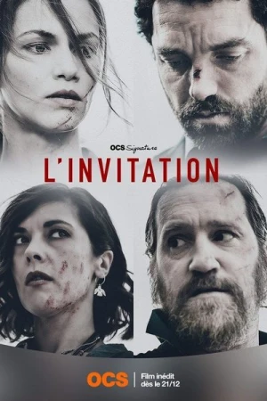  L'Invitation affiche 