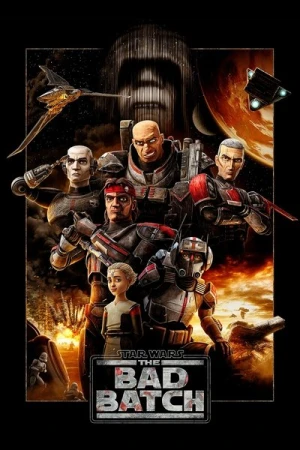 Regarder Star Wars: The Bad Batch - Saison 1 en streaming complet