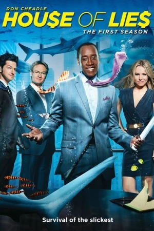 Regarder House of Lies - Saison 1 en streaming complet