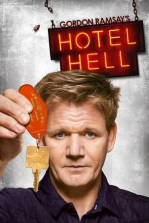 Regarder Hotel Hell (US) - Saison 1 en streaming complet