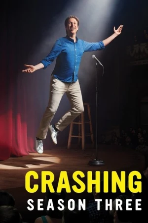Regarder Crashing - Saison 3 en streaming complet