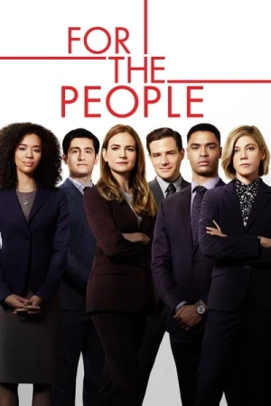 Regarder For the People (2018) - Saison 2 en streaming complet