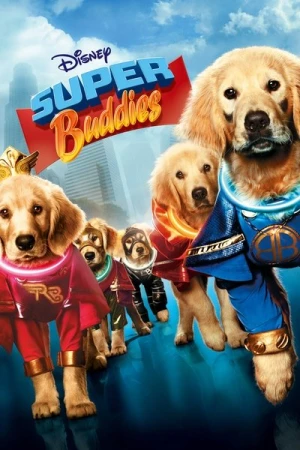 Regarder Les Copains super-héros en streaming complet