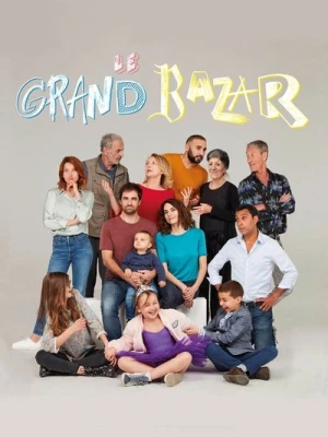 Regarder Le Grand Bazar - Saison 1 en streaming complet