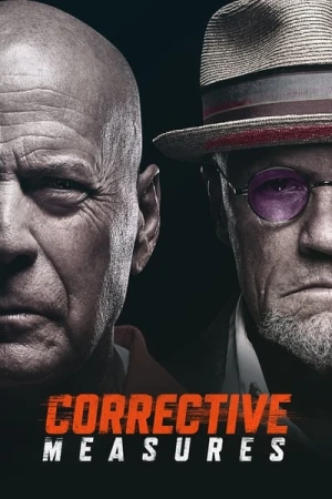  Corrective Measures : Mutants surpuissants affiche 