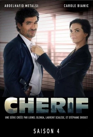  Chérif - Saison 4 affiche 