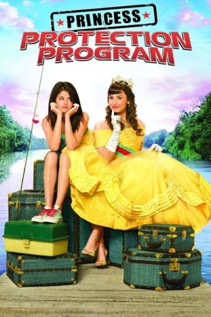  Princess Protection Program : Mission Rosalinda affiche 