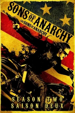 Regarder Sons Of Anarchy - Saison 2 en streaming complet