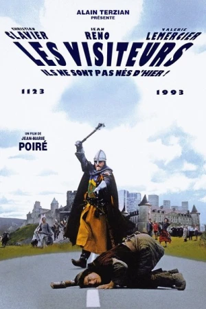 Regarder Les Visiteurs en streaming complet