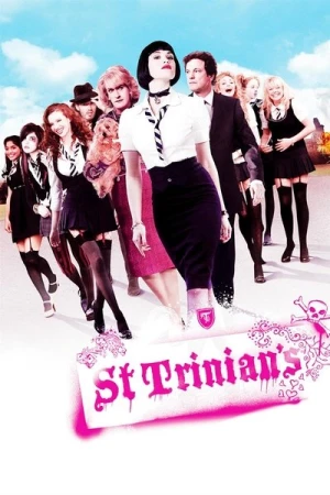 Regarder St. Trinian's : Pensionnat pour jeunes filles rebelles en streaming complet