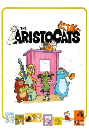 Regarder Les Aristochats en streaming complet