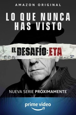  The Challenge: ETA - Saison 1 affiche 