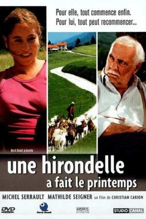 Regarder Une hirondelle a fait le printemps en streaming complet