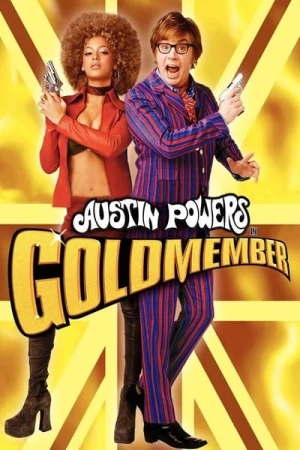 Regarder Austin Powers dans Goldmember en streaming complet